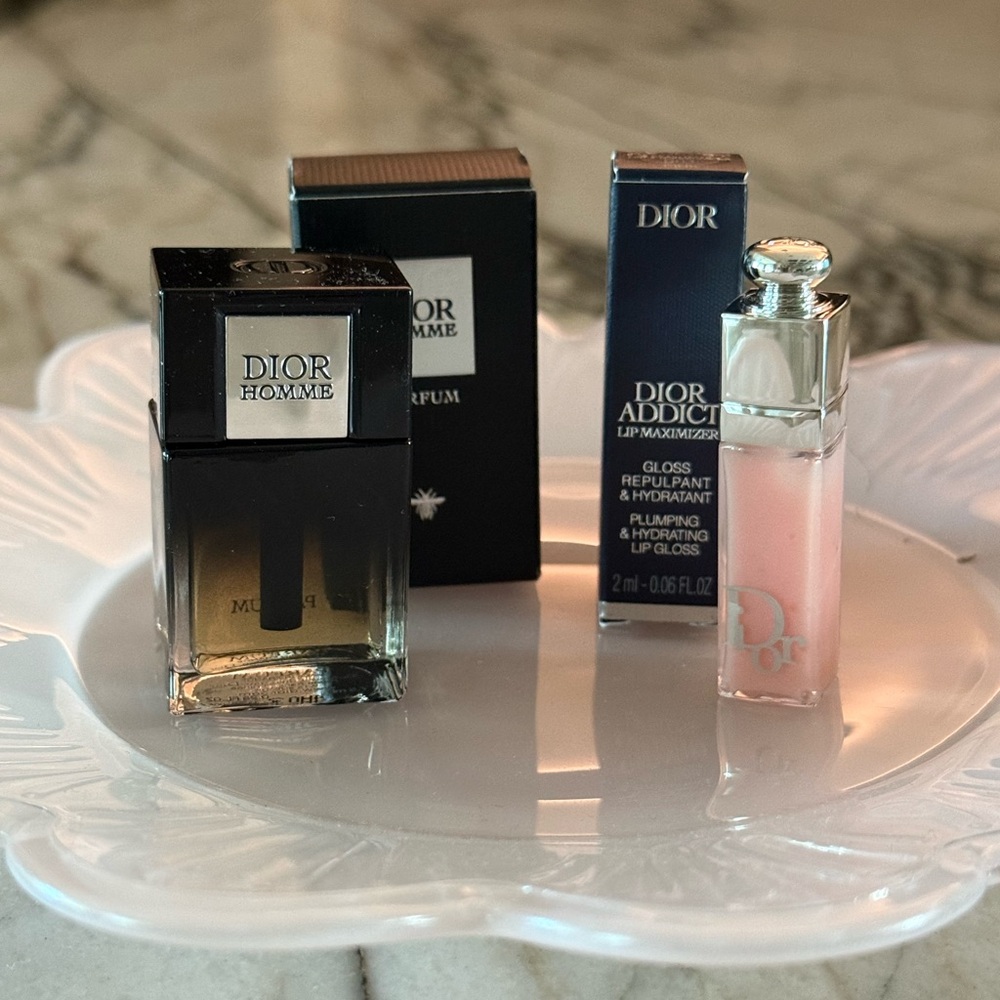 Christian Dior Circus of Dreams Gift Box with Silver Case - Picture 10 of 12